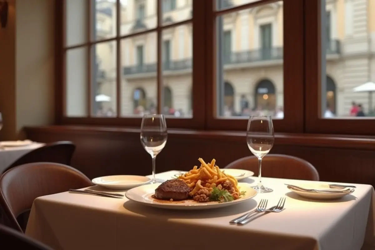 Apre a Milano una brasserie francese che punta tutto su un unico piatto