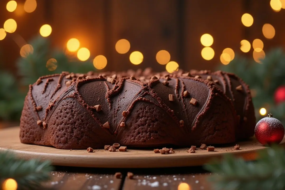 Tradizioni natalizie francesi: il Bûche de Noël protagonista sulle tavole, tra storia e sapori