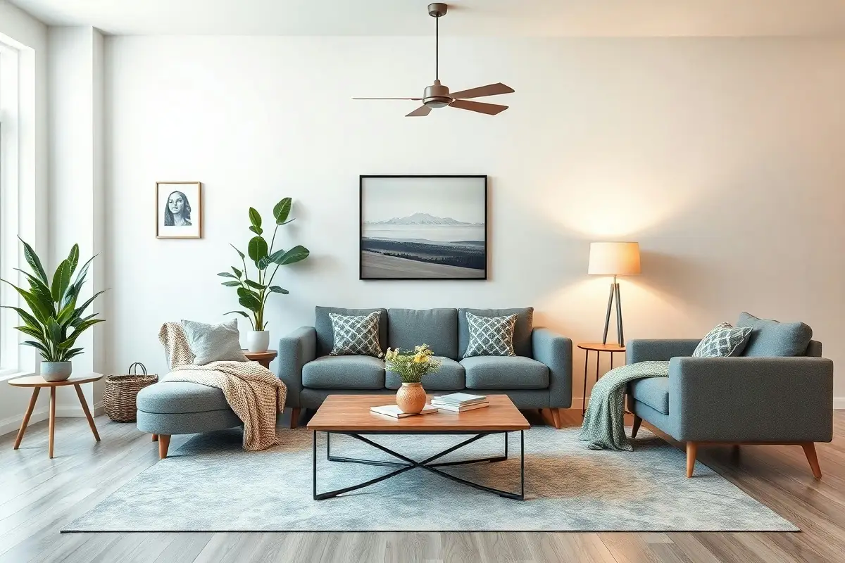 Arredare il salotto: idee fresche e affari imperdibili per rinnovare la tua casa oggi stesso