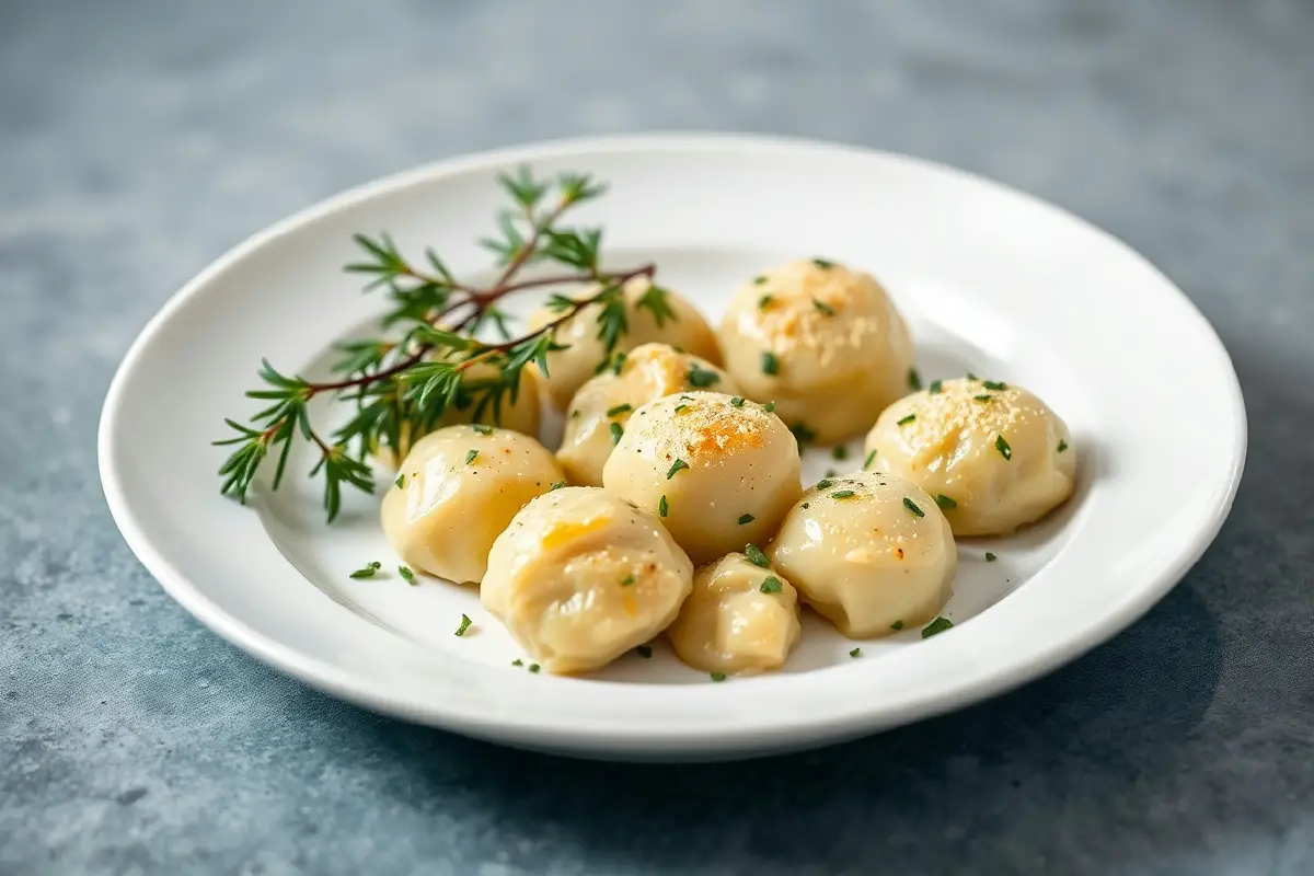 Canederli di spinaci: un piatto tradizionale che unisce sapori e storie da raccontare a tavola