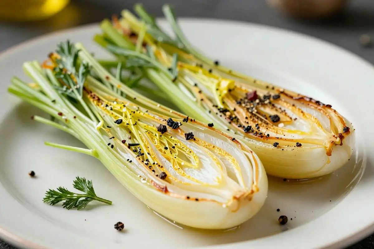 Cinque idee creative per utilizzare i finocchi a cena e stupire i tuoi ospiti con piatti unici