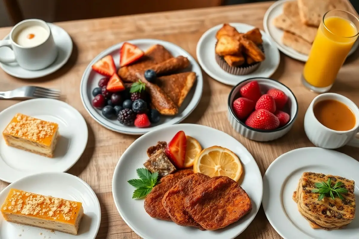 Colazione salata o dolce, ecco il segreto per una mattina piena di energia e vitalità
