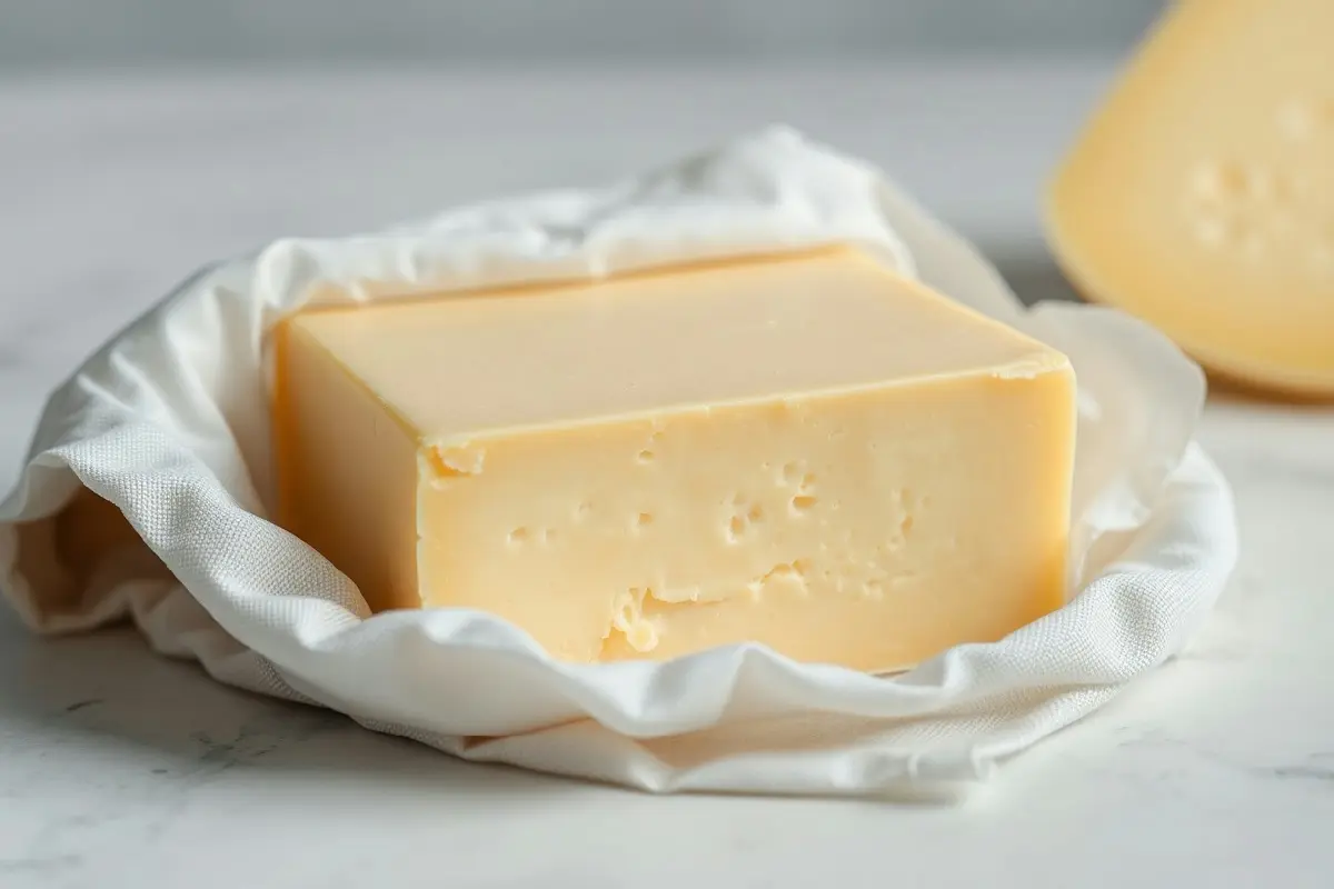 Conserva il formaggio senza plastica: la tecnica con carta forno o panno umido che cambia tutto