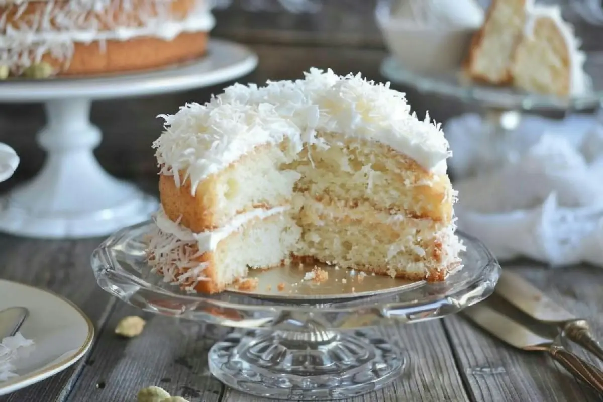 Cosa accade alla torta paradiso quando si arricchisce di un aroma morbido d’arancia fresca