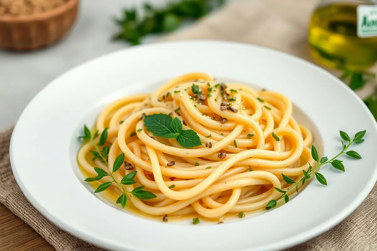 Pasta alla mugnaia: il piatto tradizionale che unisce gusto e modernità in un'esplosione di sapori irresistibili