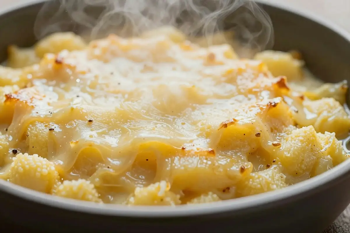 Polenta concia perfetta: il trucco per ottenere la cremosità che desideri senza rischiare il disastro