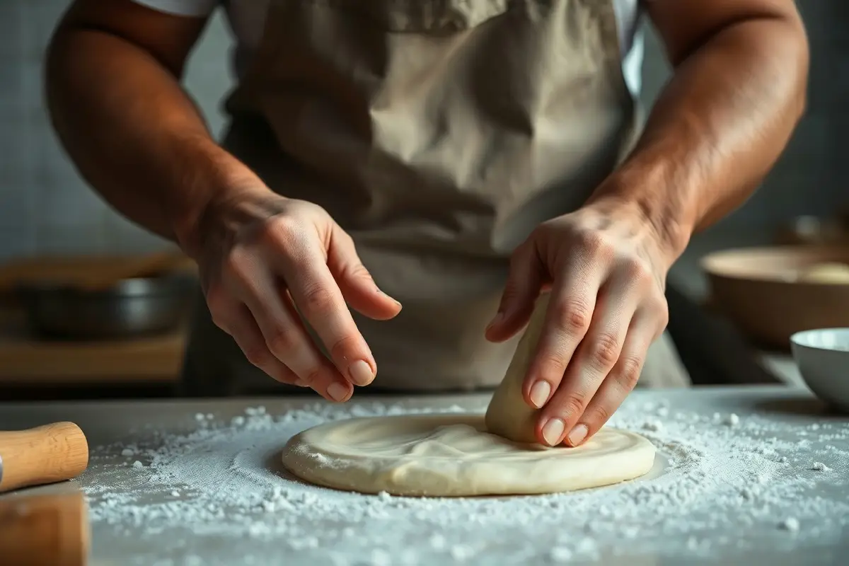 Quando la pasta frolla fa i capricci, questo trucco veloce la riporta in carreggiata in un attimo