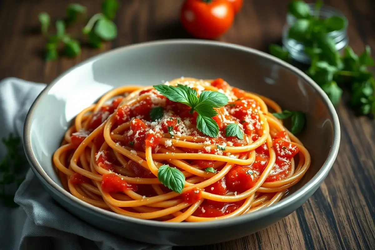 Spaghetti alla marinara: la ricetta veloce che farà felici anche i palati più esigenti